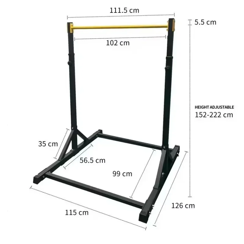 Home Gym Multifunctional - Pull up Bar Stand for Home