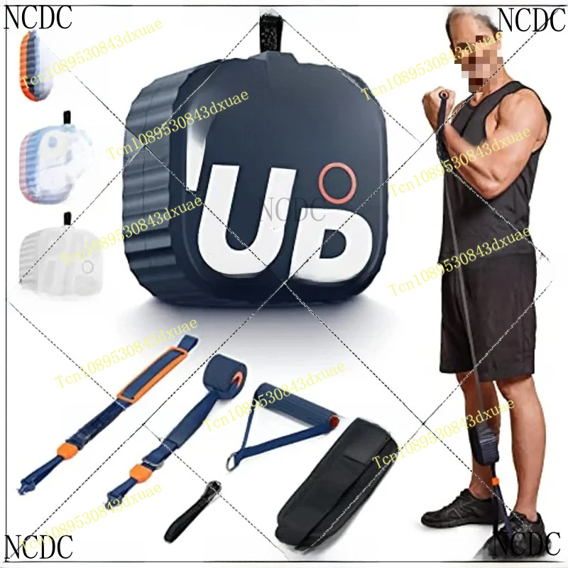 Home Gym Mini - Home Fitness Equipment 4.4-44 LB Adjustable