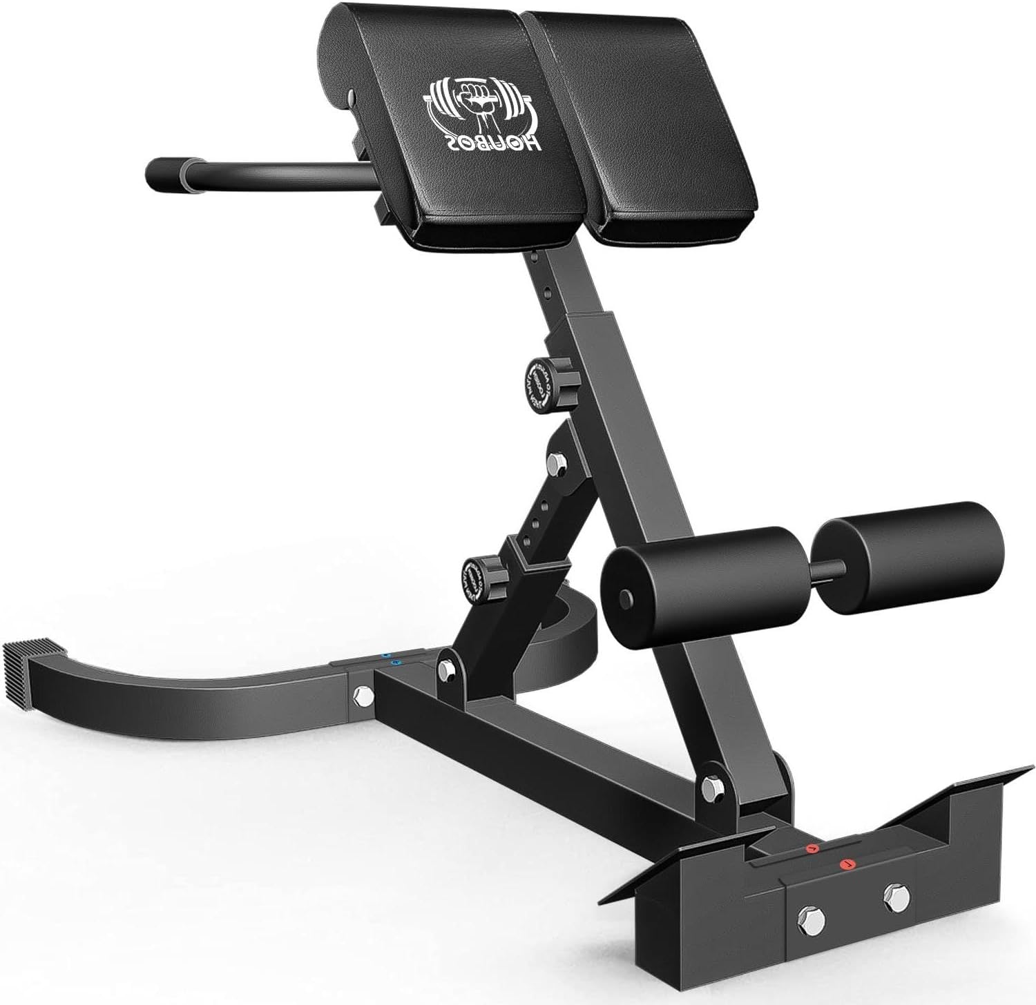 Home Gym Multifunctional - Multi - Functional Foldable Back Extension