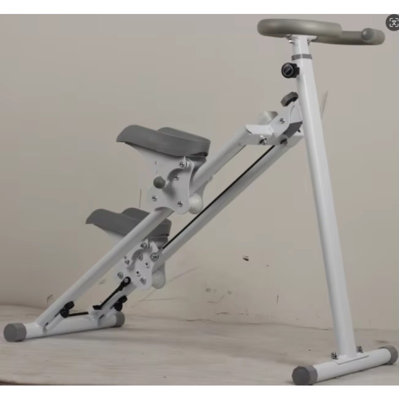 Home Gym Mini - Stair Climbing Exercise Stepper Elliptical Trainer