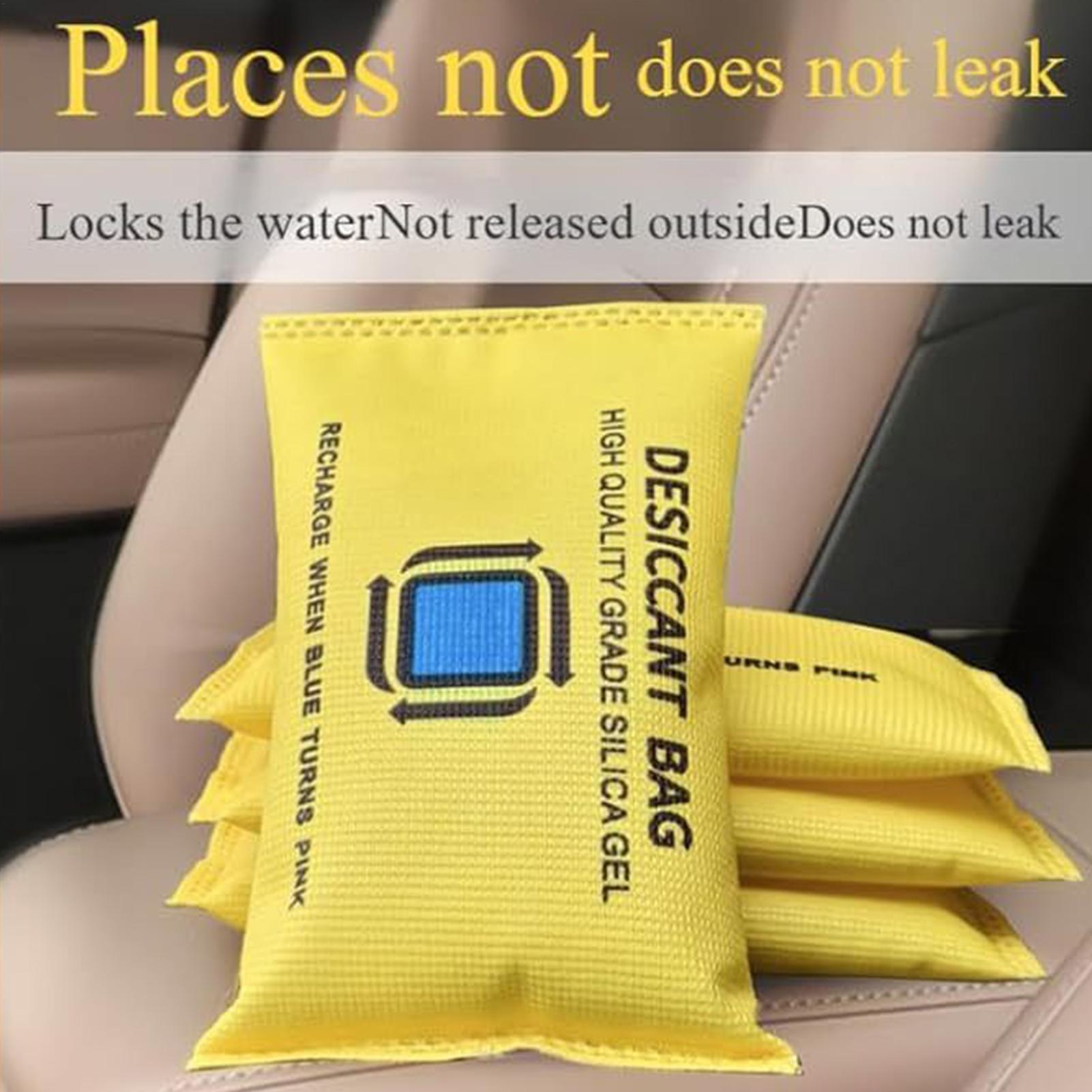 Home Gym Room - Reusable Desiccant Moisture-proof Wardrobe Dehumidification Car