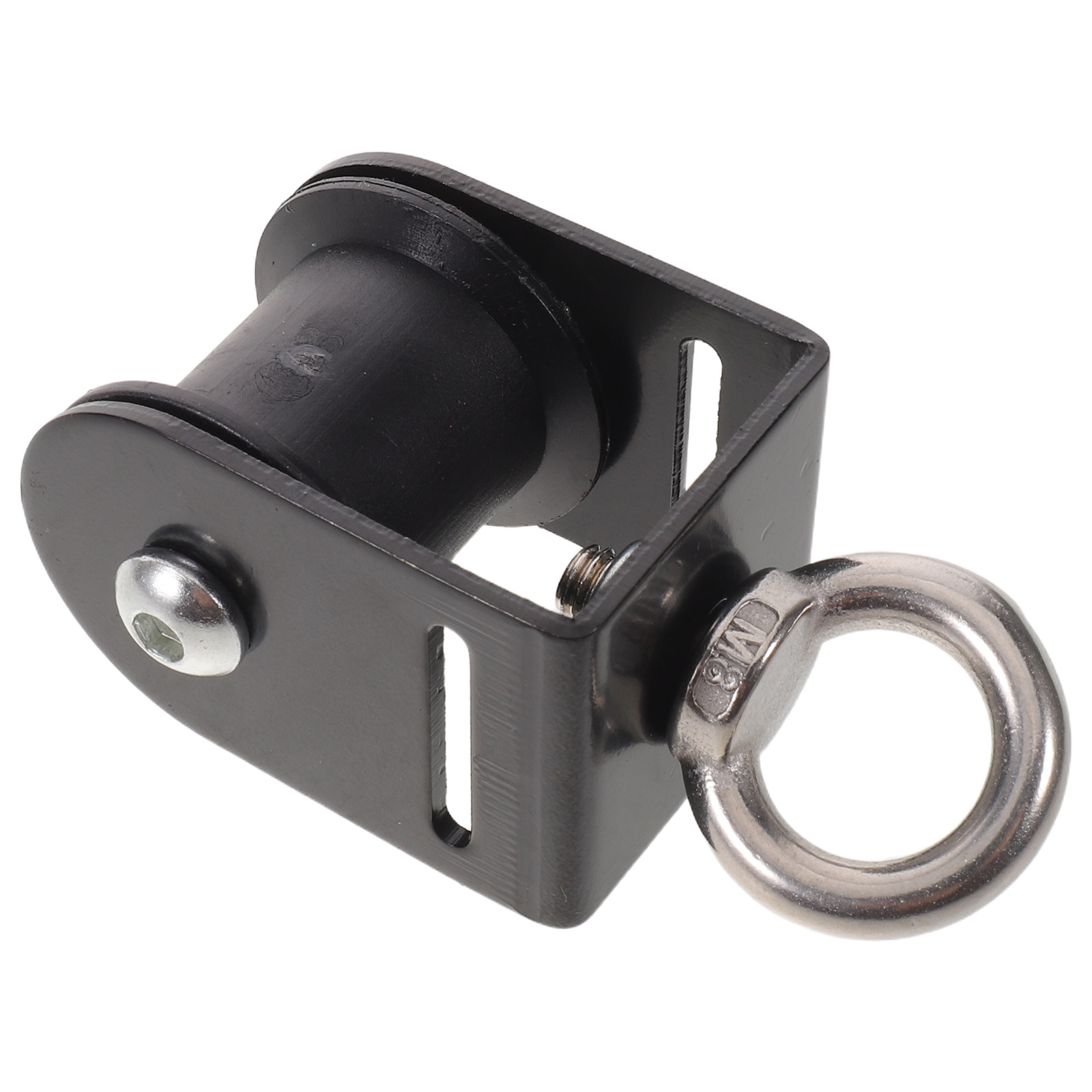 Heavy Duty Cable Pulley Wheel  - Home Gym Cable Pulley System ulasan dan harga