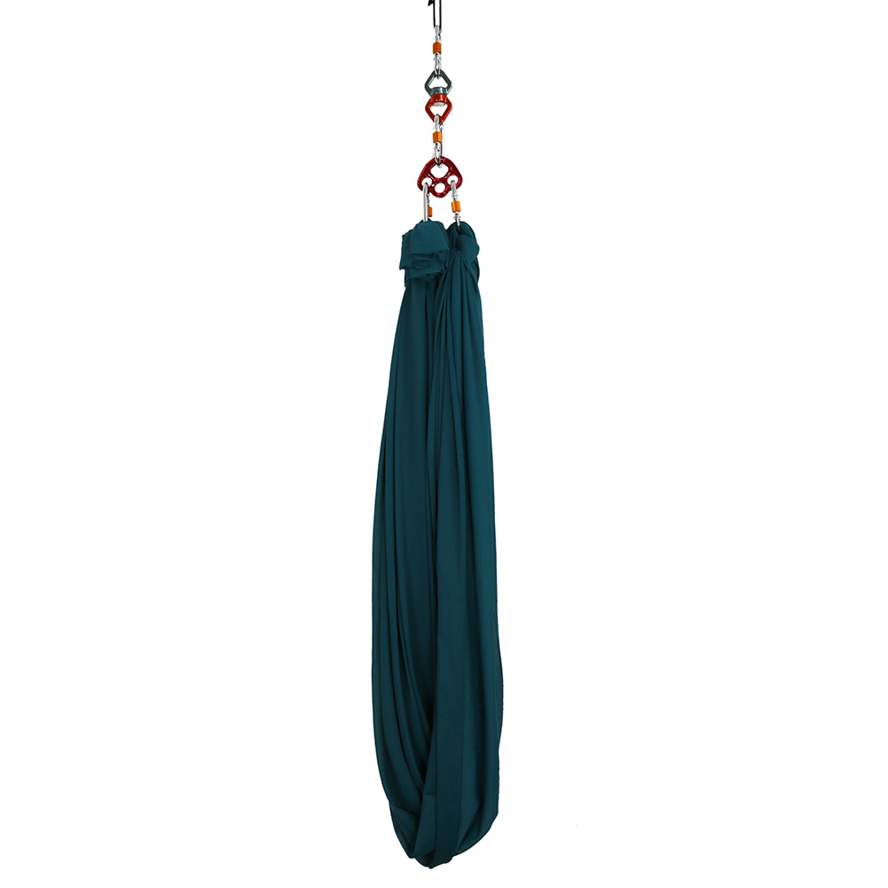One Point Rotating Aerial Yoga - Yoga Trapeze Swing ulasan dan harga