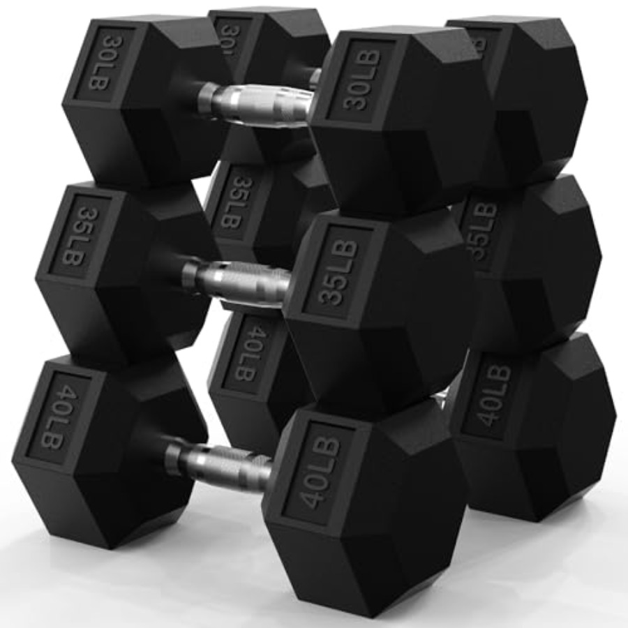 Hex Dumbbell Set 45-550 lb Rub - Hex Dumbbell Set ulasan dan harga