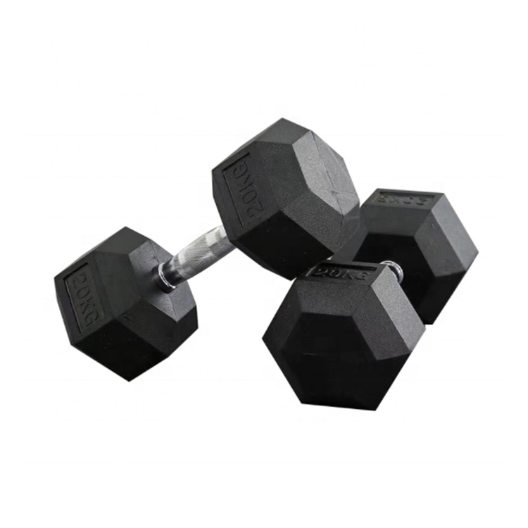 Hot Selling Strength Training  - Hex Dumbbell Set ulasan dan harga