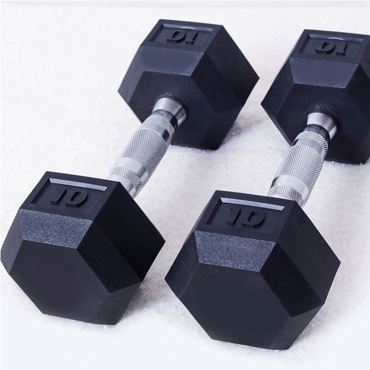 Hot Selling Strength Training  - Hex Dumbbell Set ulasan dan harga