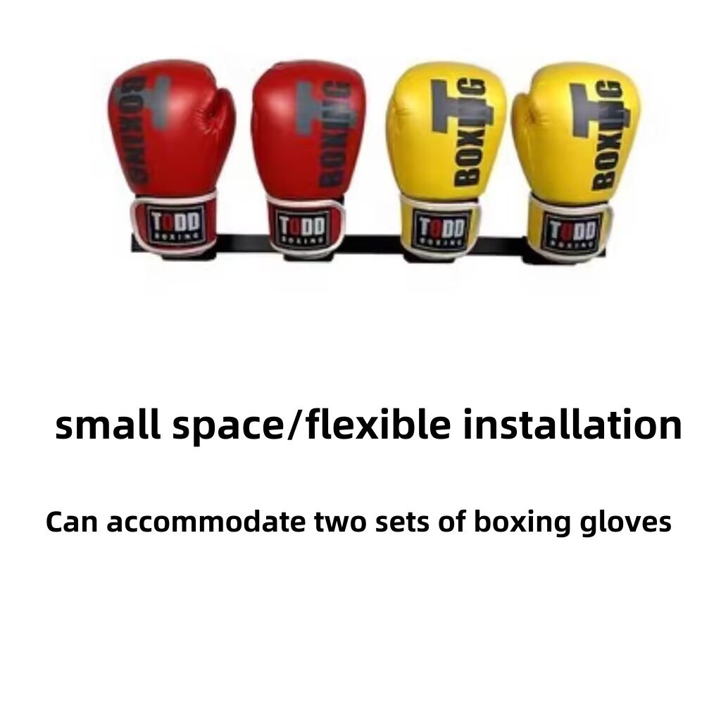 Boxing Wall Mount Storage Rack - Home Gym Room ulasan dan harga