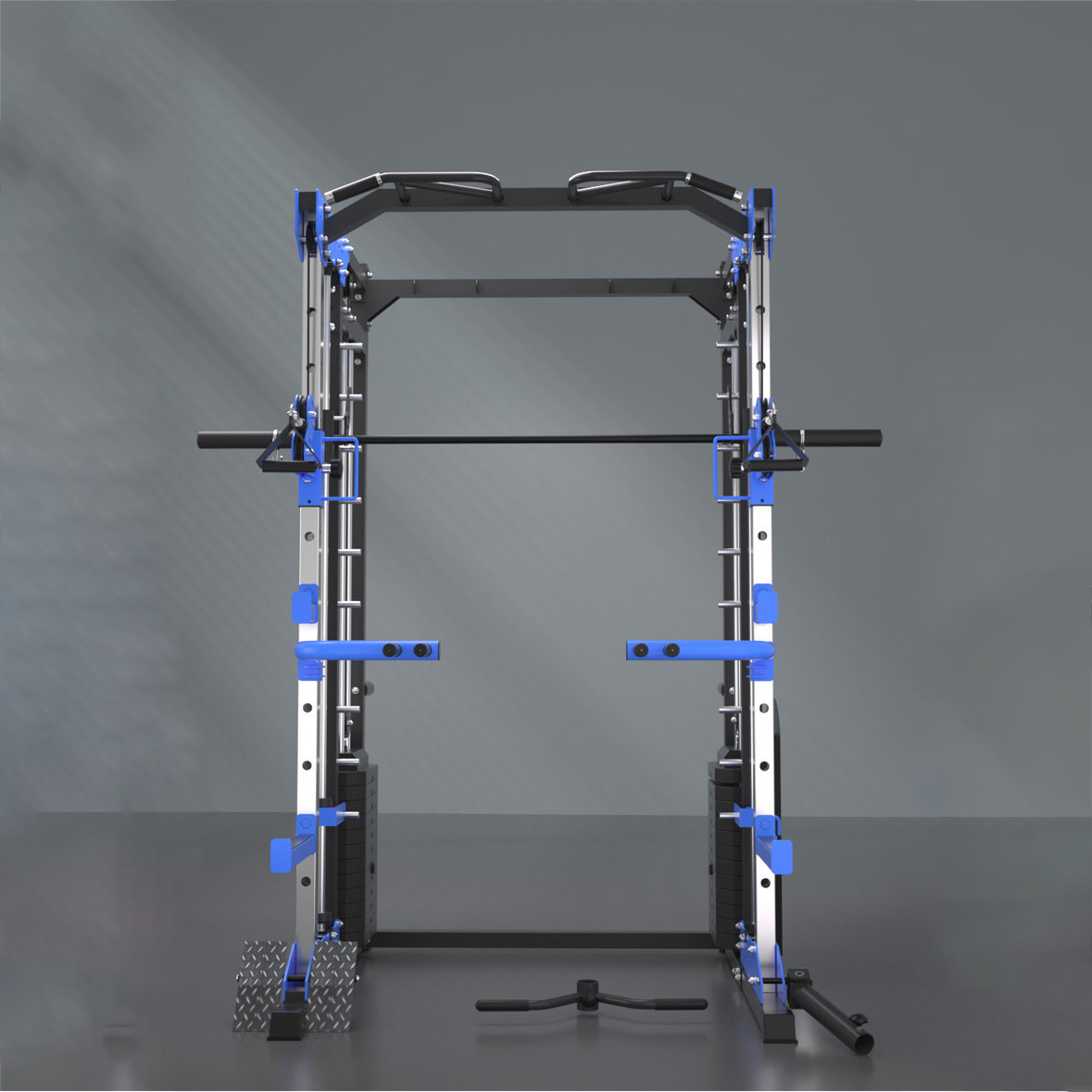 Home Gym Fitness Equipment Mul - Home Gym Multifunctional ulasan dan harga