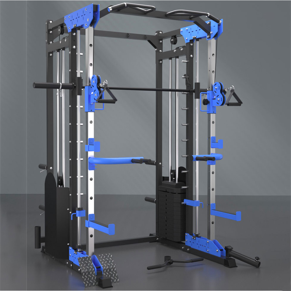 Home Gym Fitness Equipment Mul - Home Gym Multifunctional ulasan dan harga