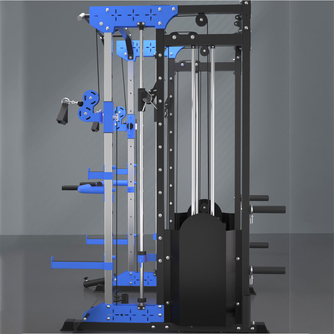 Home Gym Fitness Equipment Mul - Home Gym Multifunctional ulasan dan harga