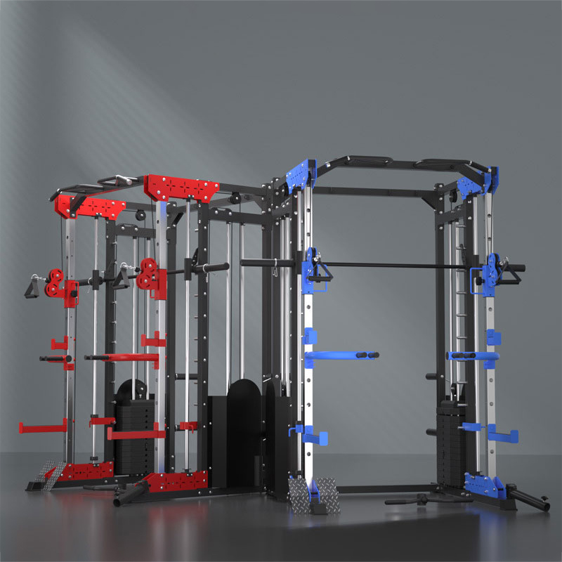 Home Gym Fitness Equipment Mul - Home Gym Multifunctional ulasan dan harga