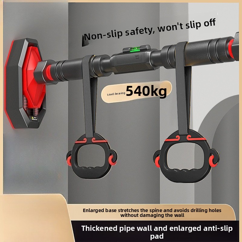 Indoor Home Pullup Bar Door Fr - Home Gym Garden ulasan dan harga