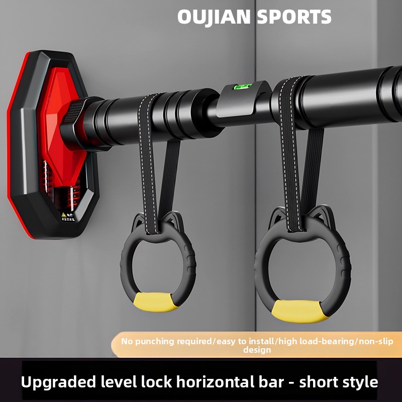 Indoor Home Pullup Bar Door Fr - Home Gym Garden ulasan dan harga