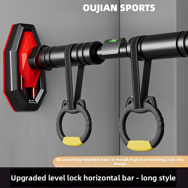 Indoor Home Pullup Bar Door Fr - Home Gym Garden ulasan dan harga