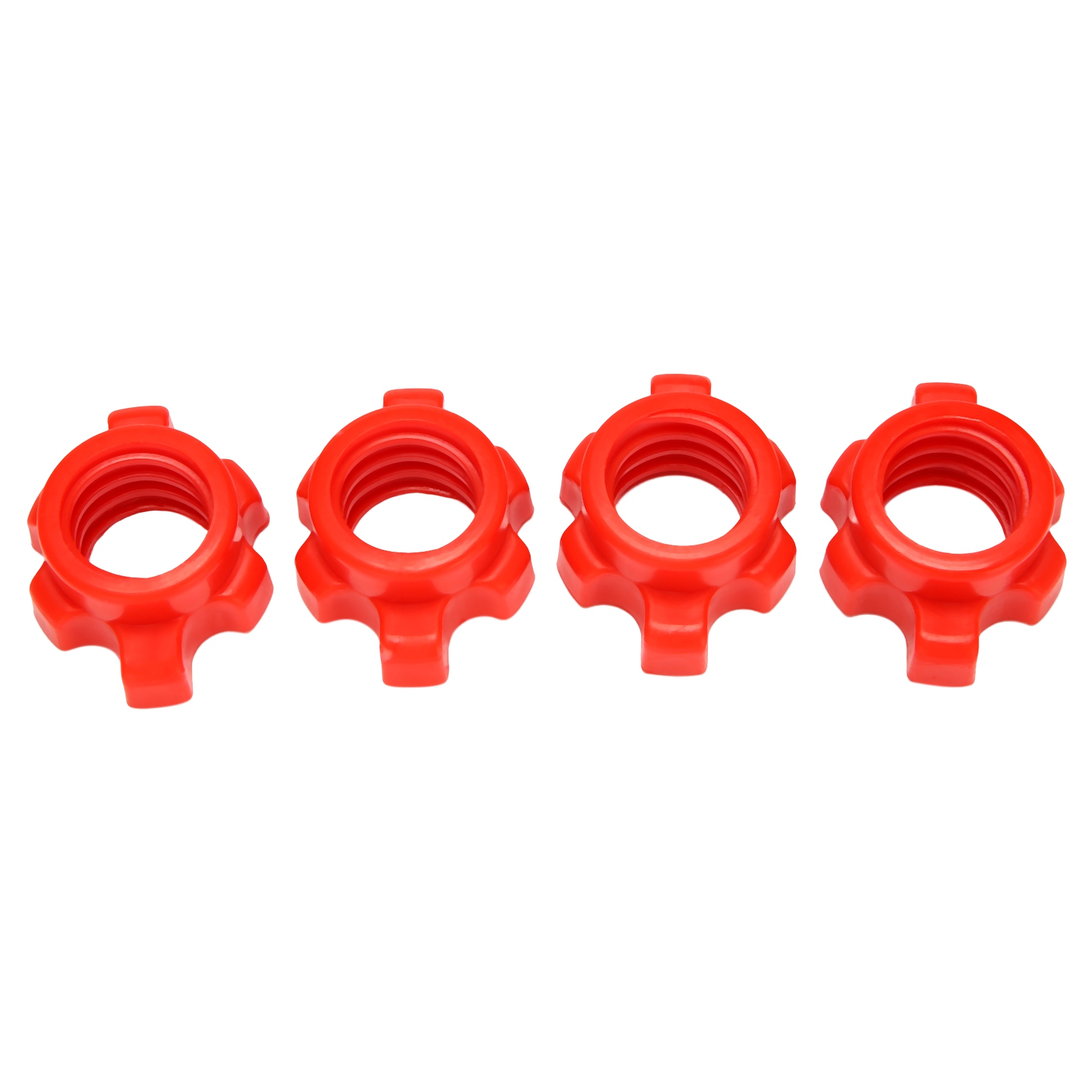 8PCS Dumbbell Nut,Dumbbell Rod - Hex Dumbbell Set ulasan dan harga