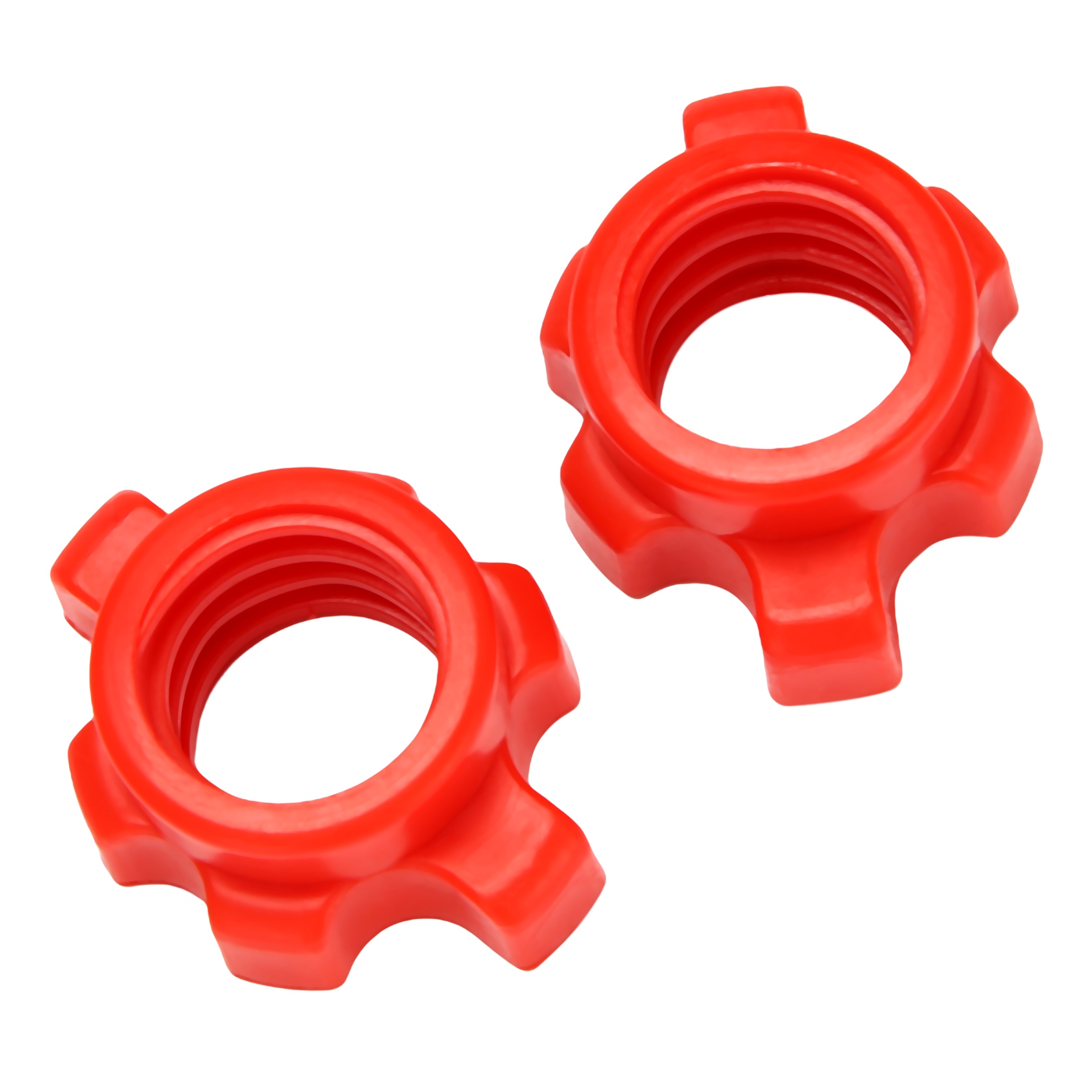 8PCS Dumbbell Nut,Dumbbell Rod - Hex Dumbbell Set ulasan dan harga