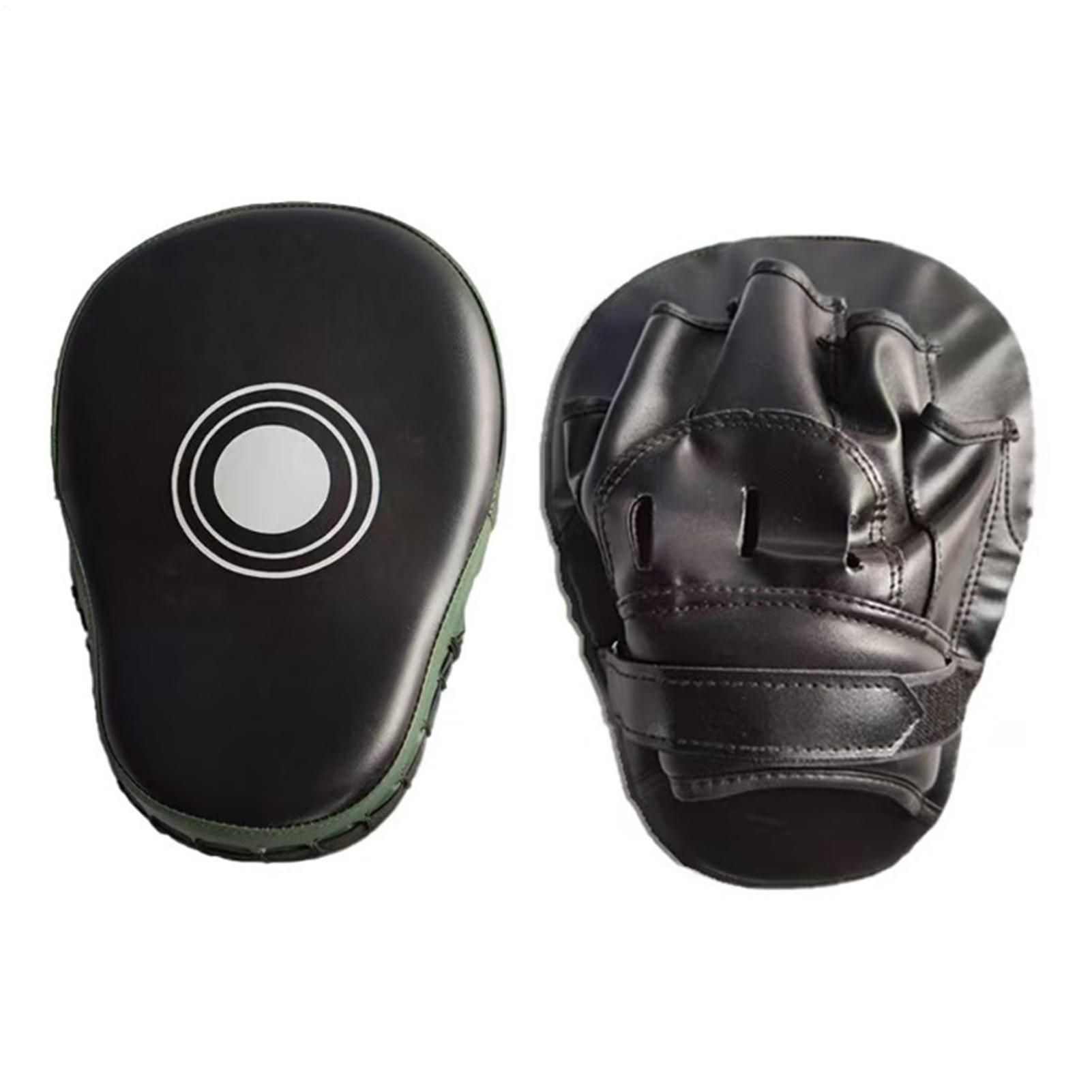 Boxing Pads Training PU Leathe - Home Gym Daily Routine ulasan dan harga