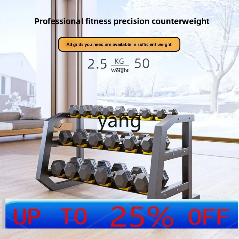 LMM Fixed Hex Dumbbell Full Se - Hex Dumbbell Set ulasan dan harga