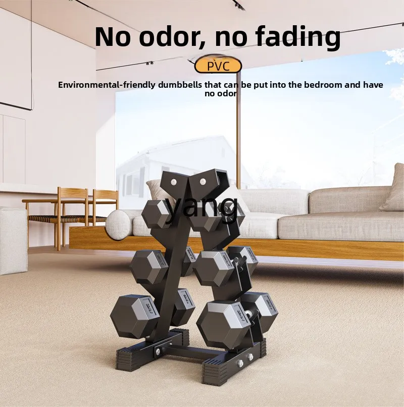 LMM Fixed Hex Dumbbell Full Se - Hex Dumbbell Set ulasan dan harga