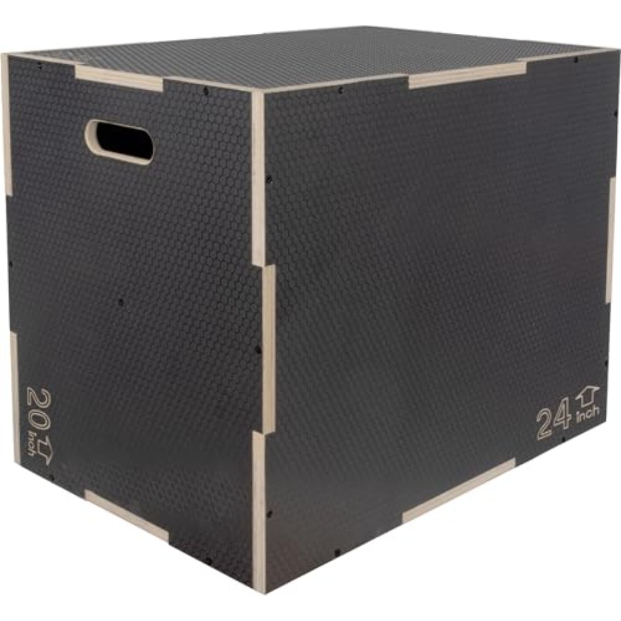 Home gym plyometric workout pl - Home Gym Jump Box ulasan dan harga