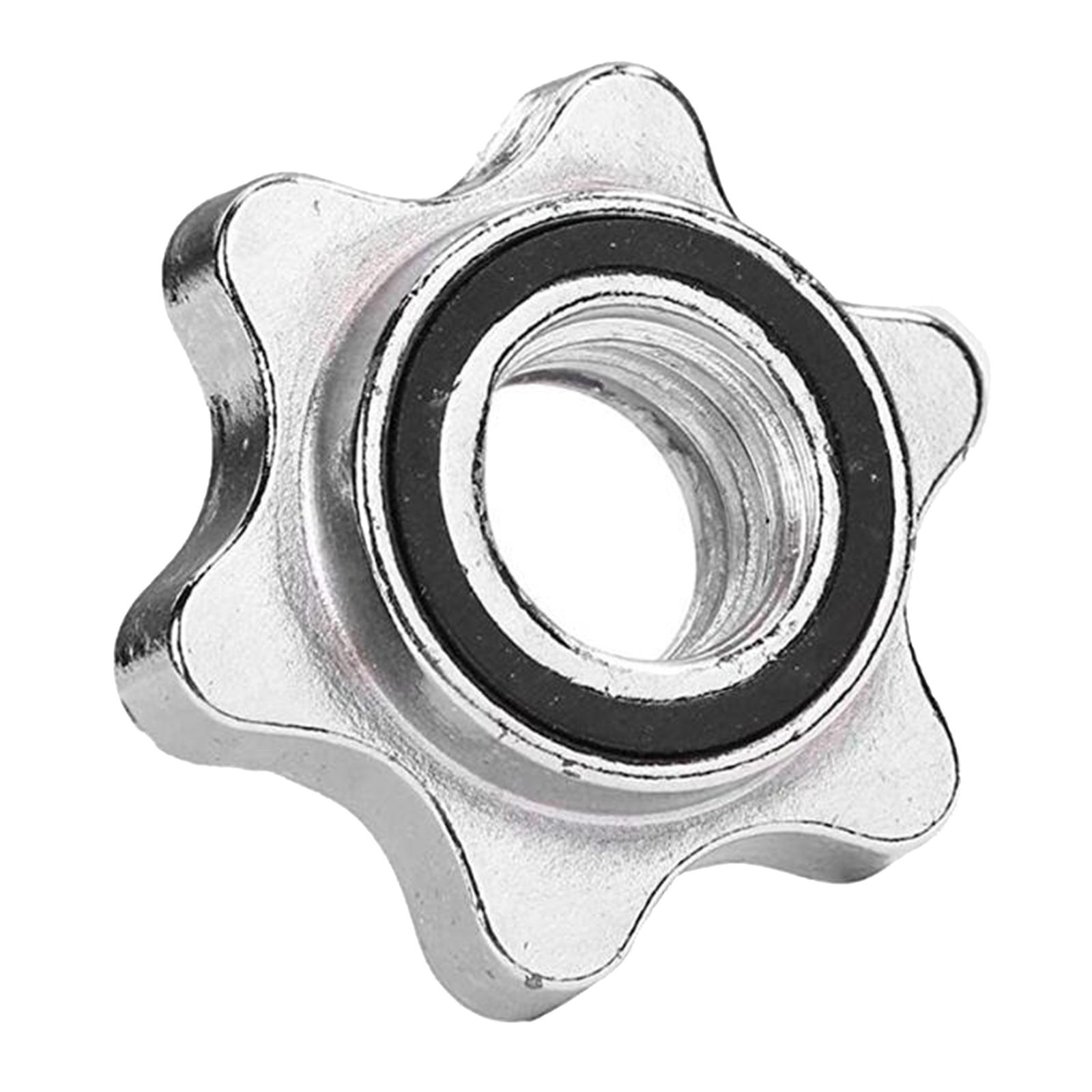 Adjustable Dumbbell Nut Stainl - Hex Dumbbell Set ulasan dan harga
