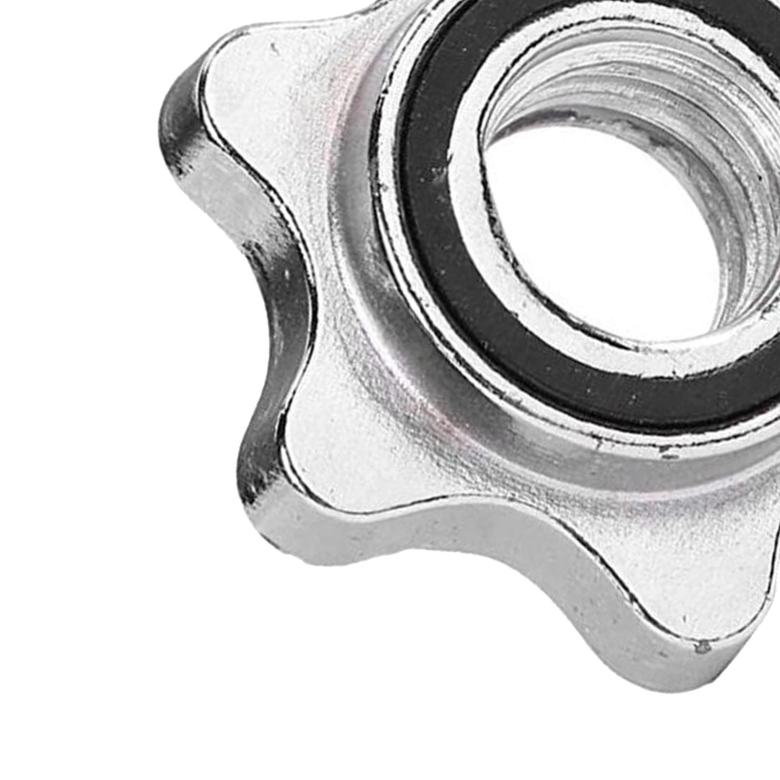 Adjustable Dumbbell Nut Stainl - Hex Dumbbell Set ulasan dan harga