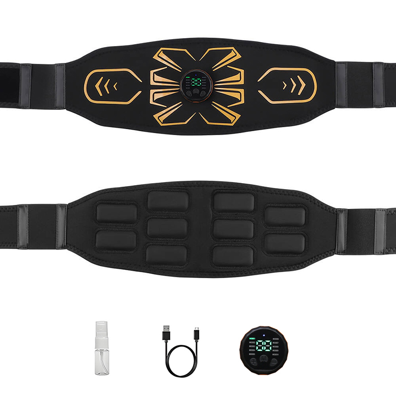 Smart Abs Trainer Muscle Toner - Home Gym Room ulasan dan harga