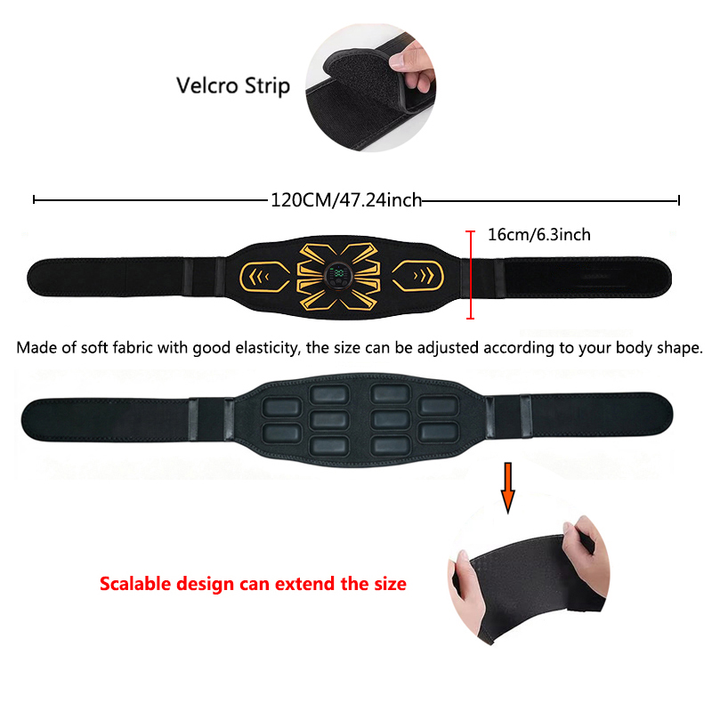 Smart Abs Trainer Muscle Toner - Home Gym Room ulasan dan harga