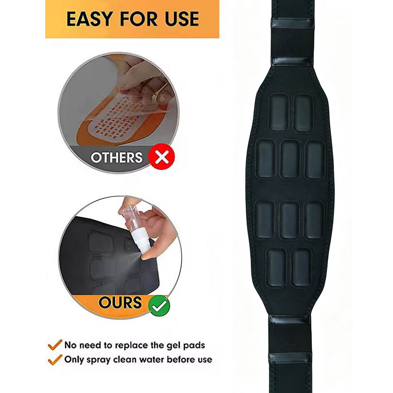 Smart Abs Trainer Muscle Toner - Home Gym Room ulasan dan harga