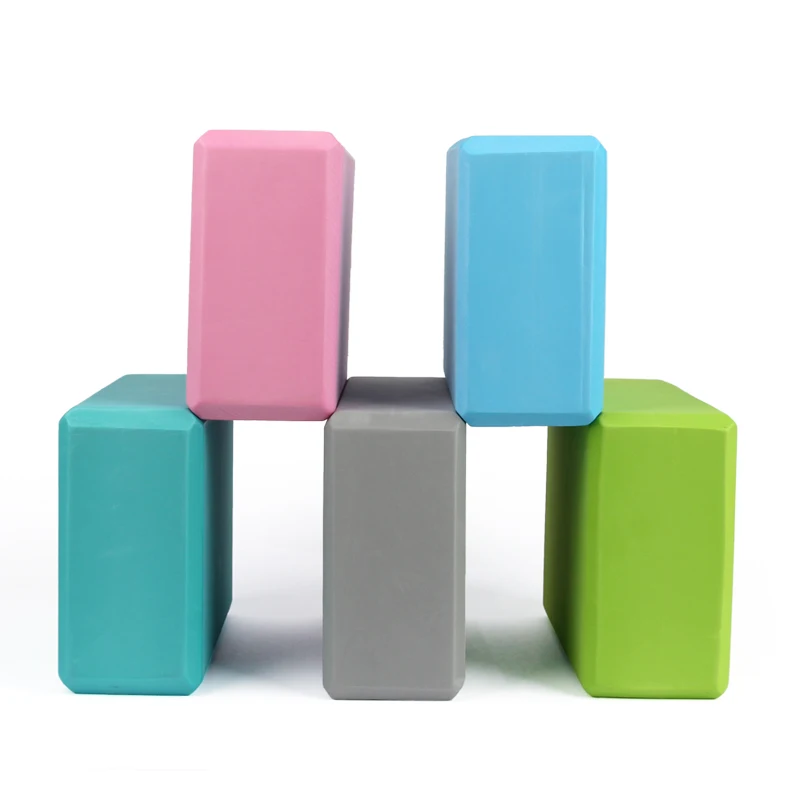 EVA Foam Yoga Block Props Bric - Home Gym Garden ulasan dan harga