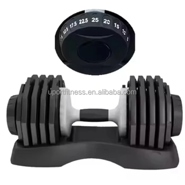 Customizable Cast Iron Hex Dum - Hex Dumbbell Set ulasan dan harga