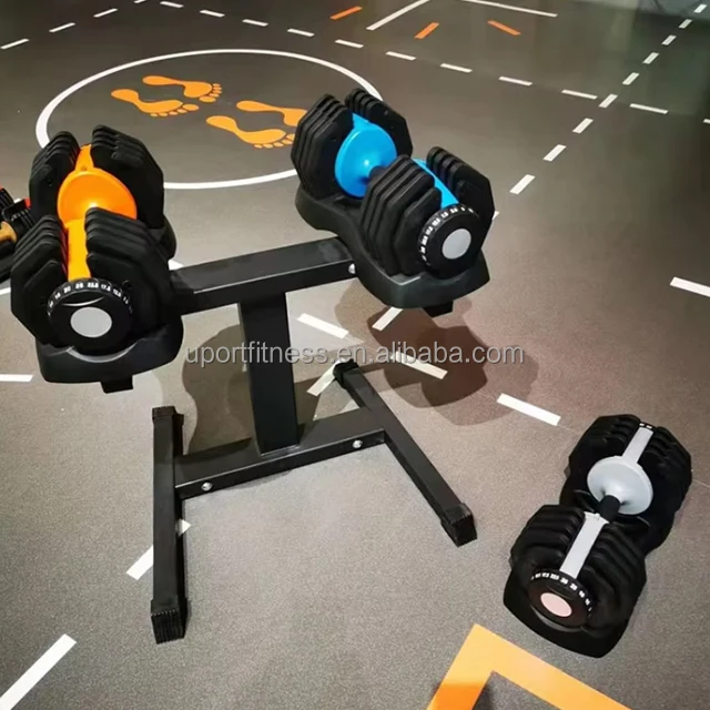 Customizable Cast Iron Hex Dum - Hex Dumbbell Set ulasan dan harga