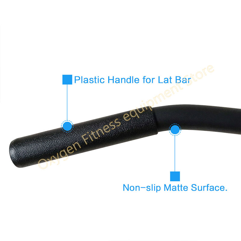 29/39/48 Inch LAT Pulldown Bar - Home Gym Cable Pulley System ulasan dan harga