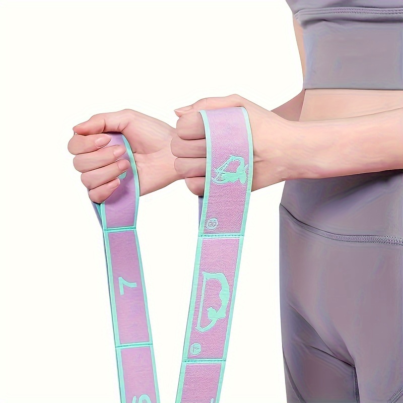 Yoga & Pilates Training Bands  - Home Gym Full Setup ulasan dan harga