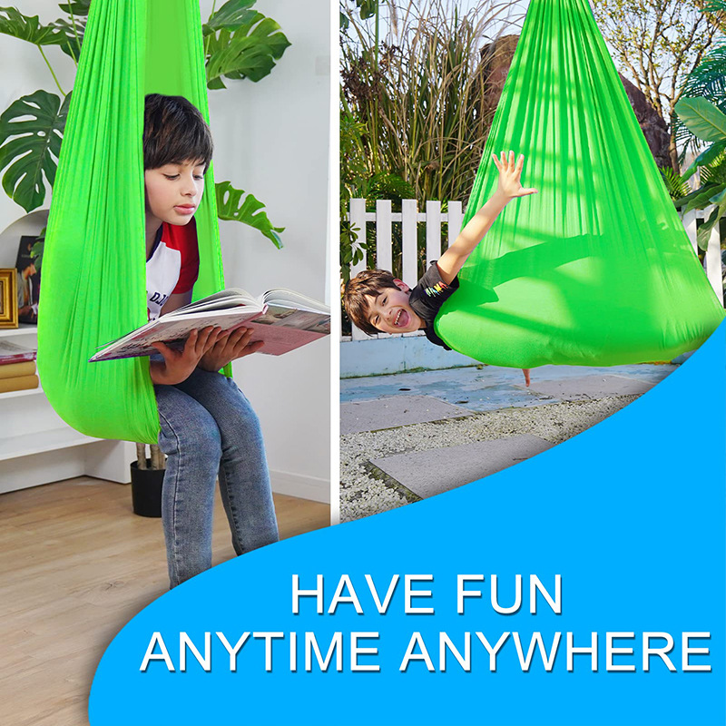 Aerial Yoga Swing Hammock, Sen - Yoga Trapeze Swing ulasan dan harga