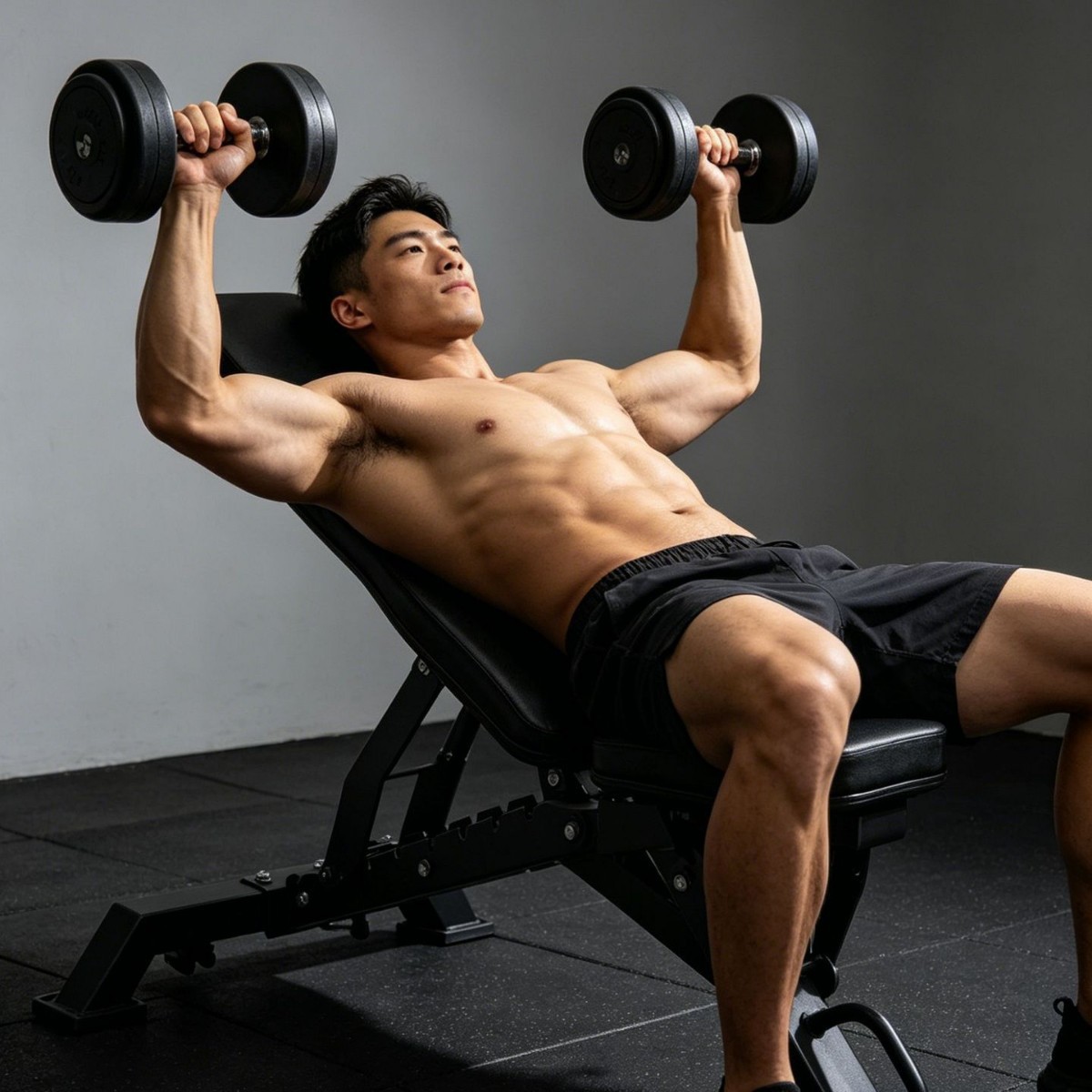 Multifunctional Foldable Weigh - Home Gym Multifunctional ulasan dan harga