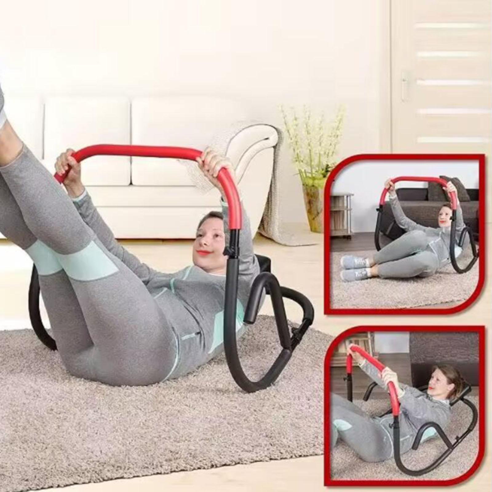 Abdominal Machine Portable Met - Home Gym Training Program ulasan dan harga
