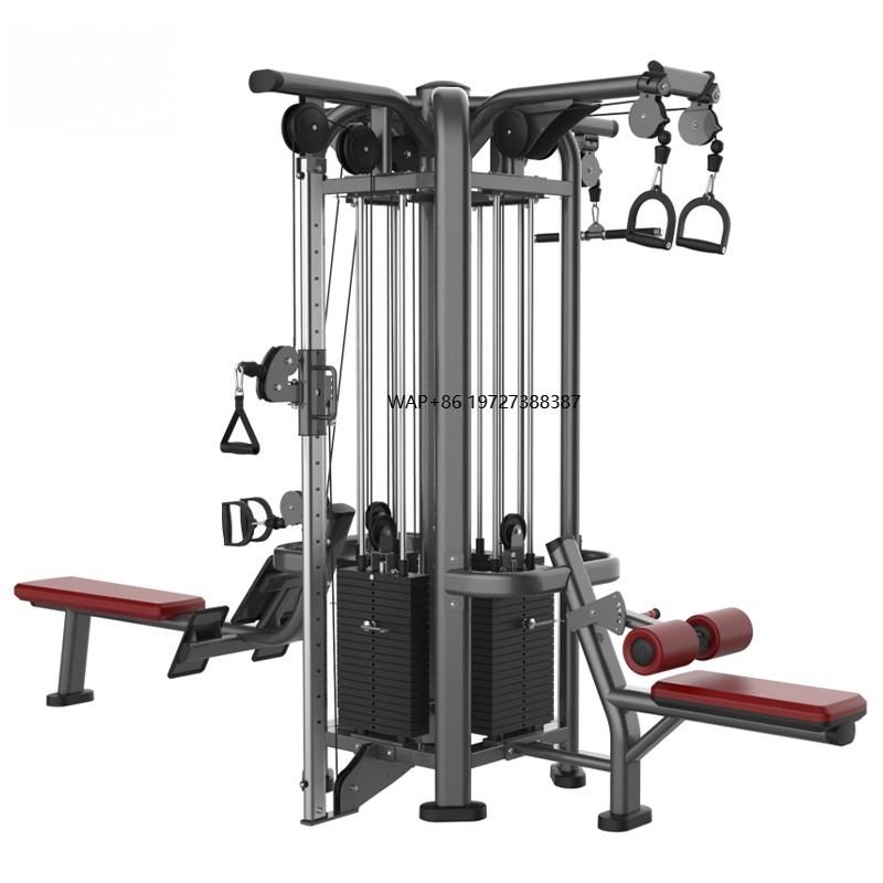 Multi-station Multi-functional - Home Gym Multifunctional ulasan dan harga