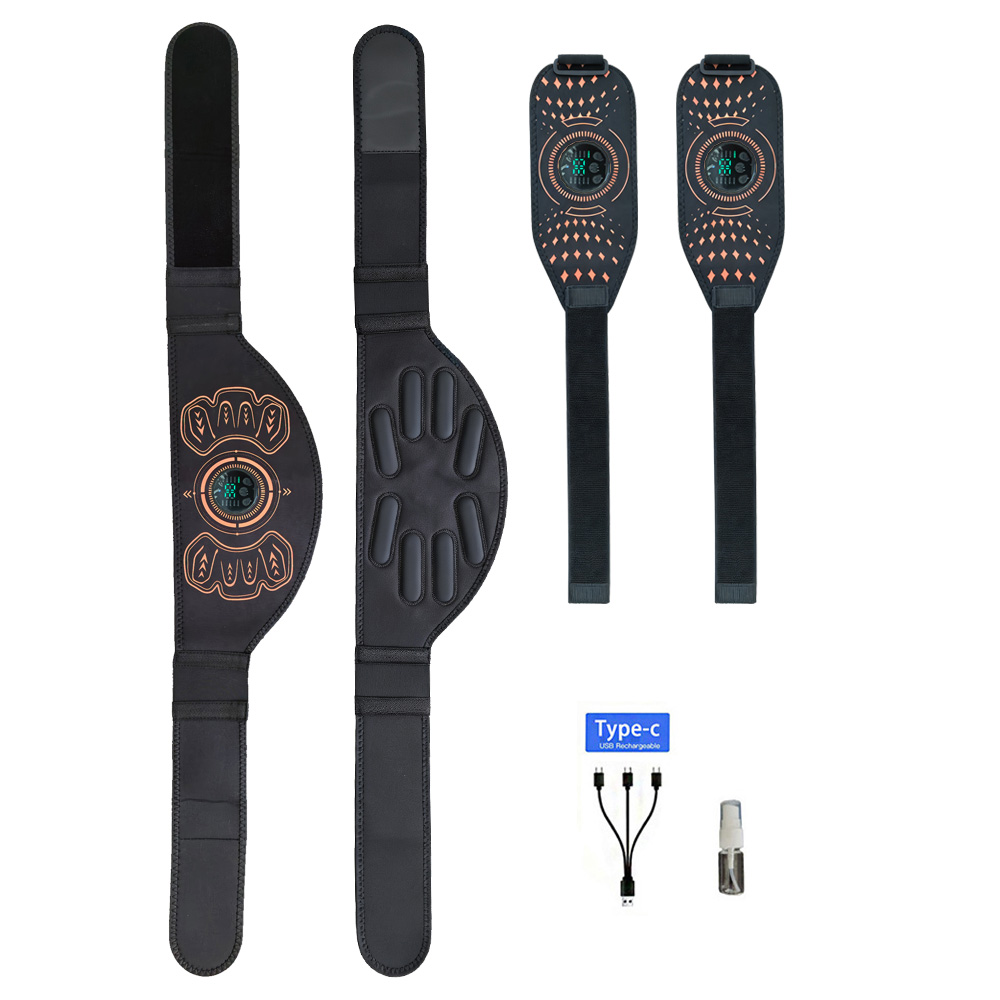 Smart Fitness Belt Muscle Tone - Home Gym Mini ulasan dan harga