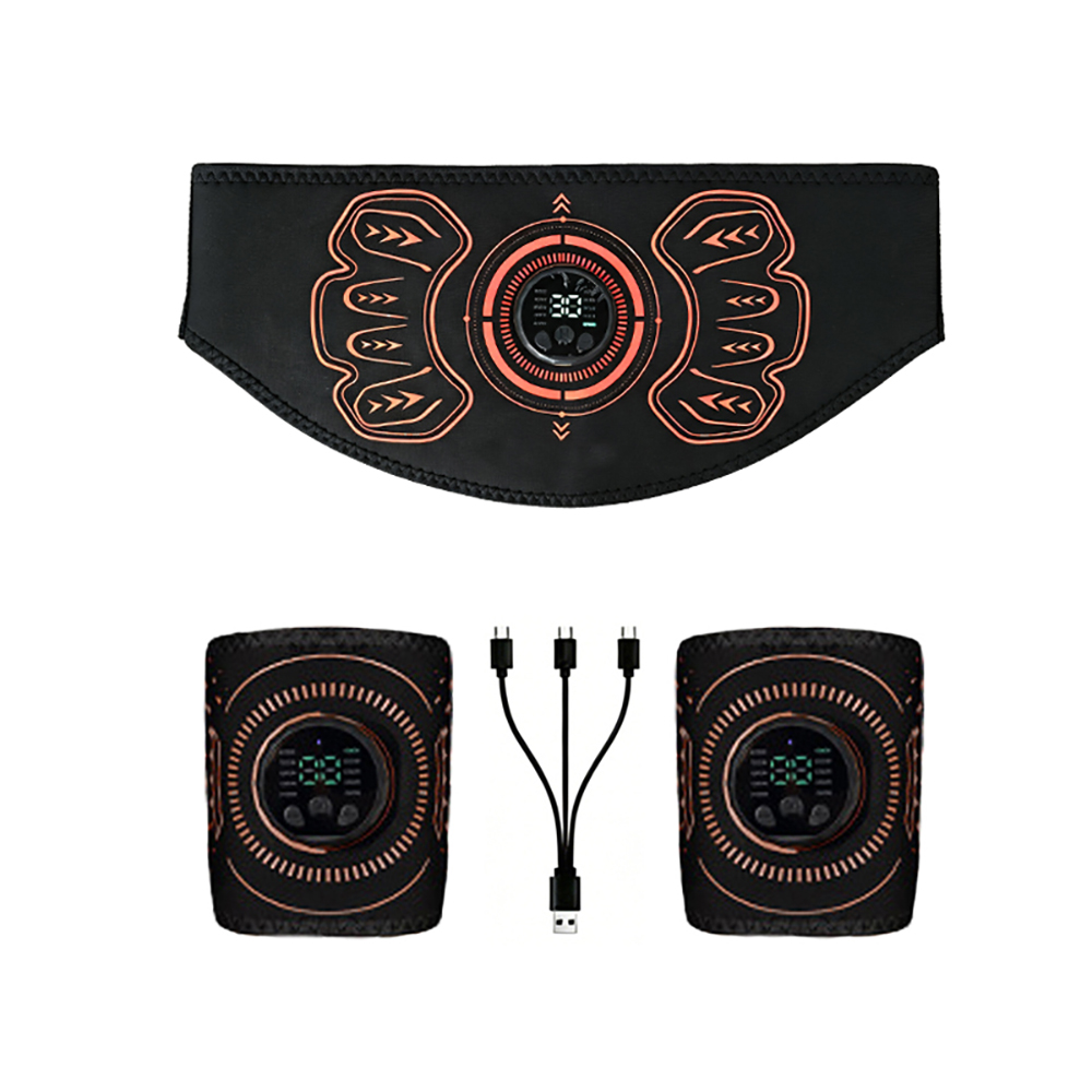 Smart Fitness Belt Muscle Tone - Home Gym Mini ulasan dan harga