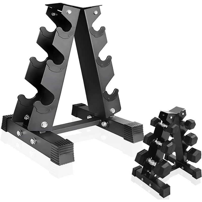 Weight Training Home A-Frame V - Hex Dumbbell Set ulasan dan harga