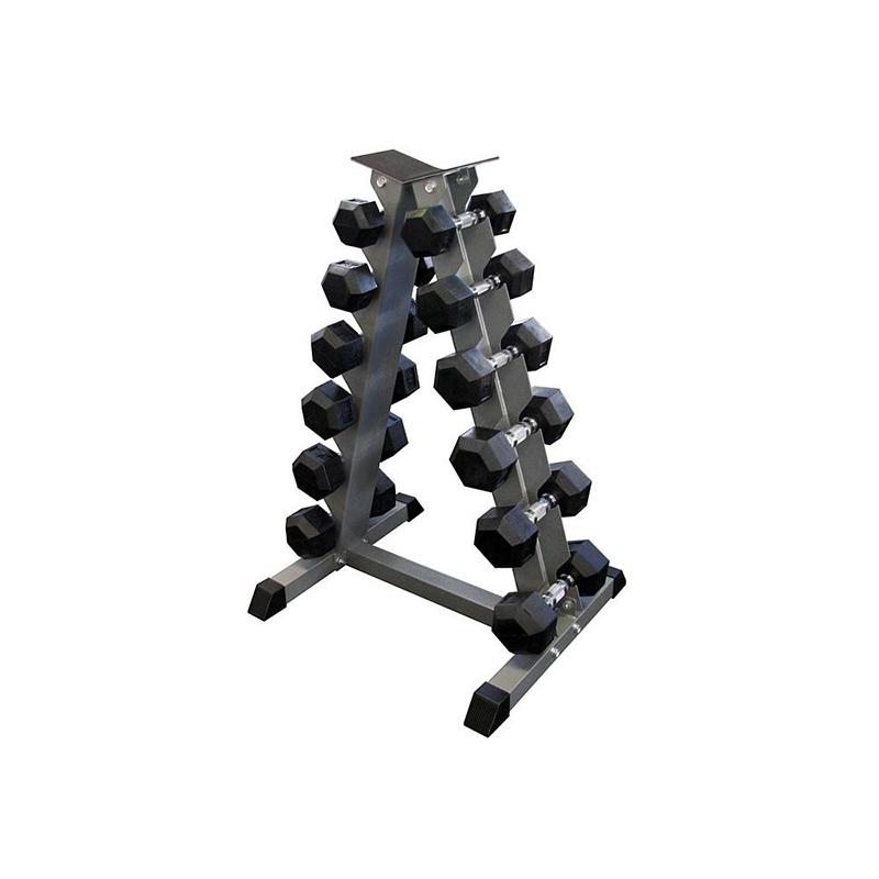 Weight Training Home A-Frame V - Hex Dumbbell Set ulasan dan harga
