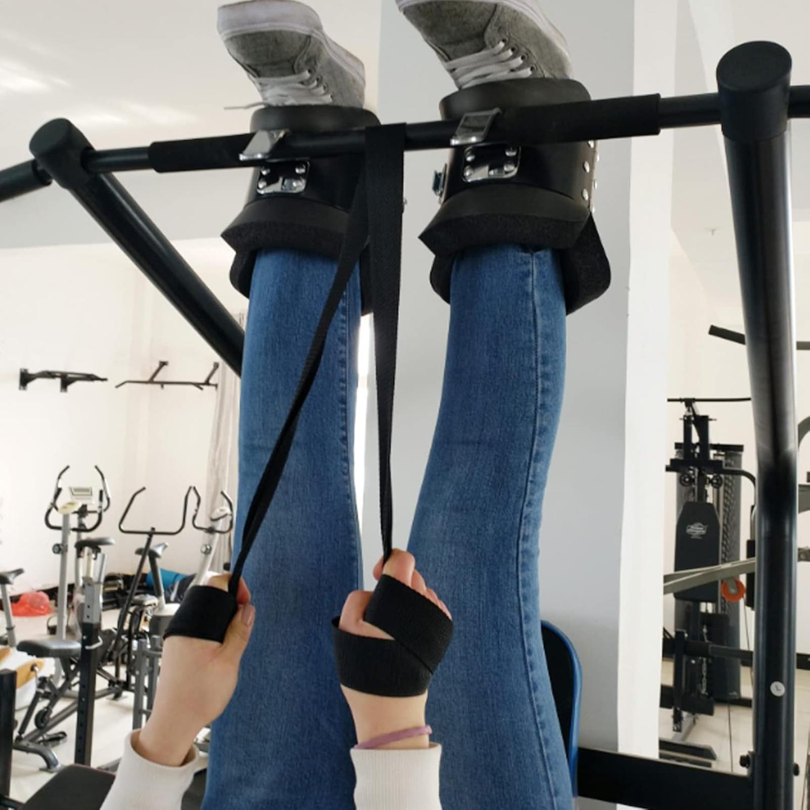 1 Pair Hanging Pull Up Boots H - Home Gym Garden ulasan dan harga