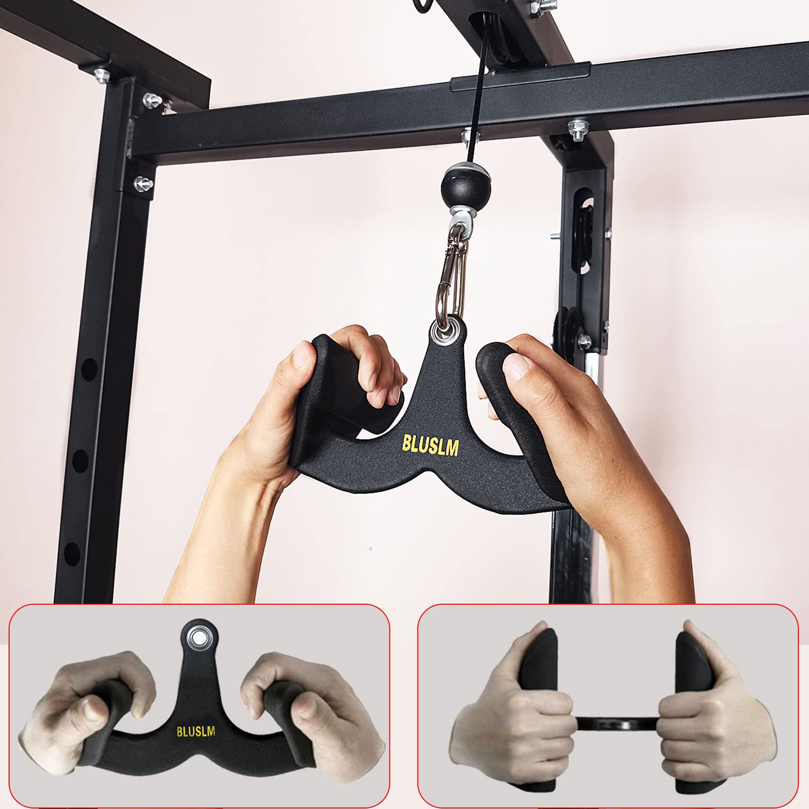 Home Gym Fitness Lat Pull Down - Home Gym Training Program ulasan dan harga