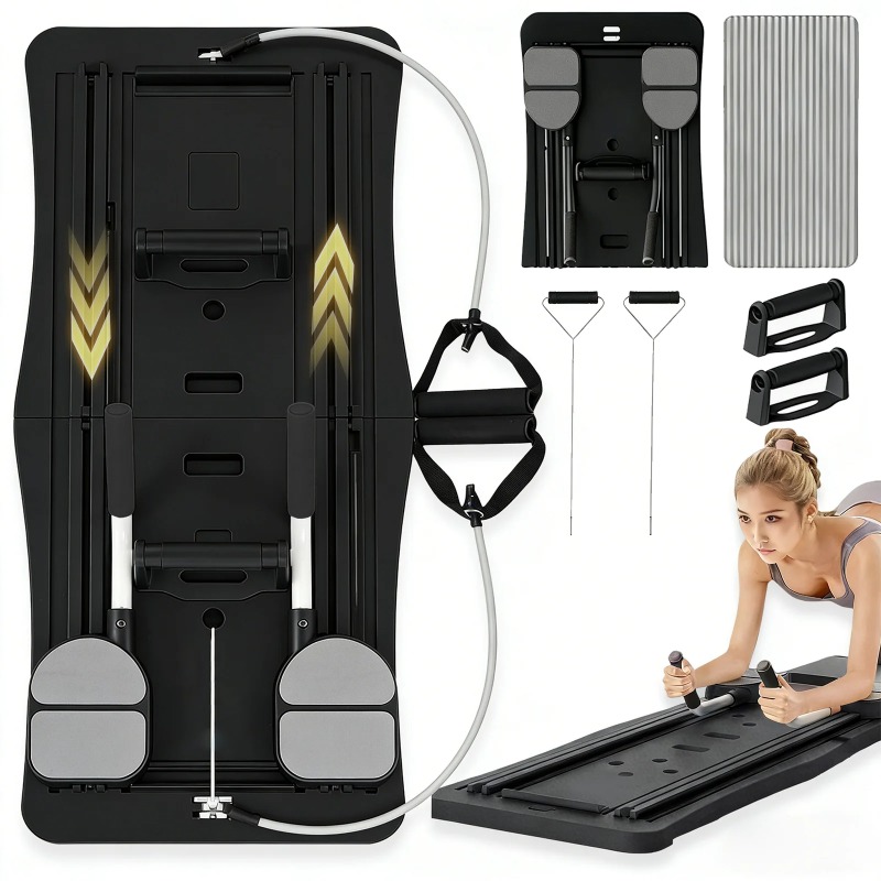 Multi-Functional Ab Workout Bo - Home Gym Full Setup ulasan dan harga