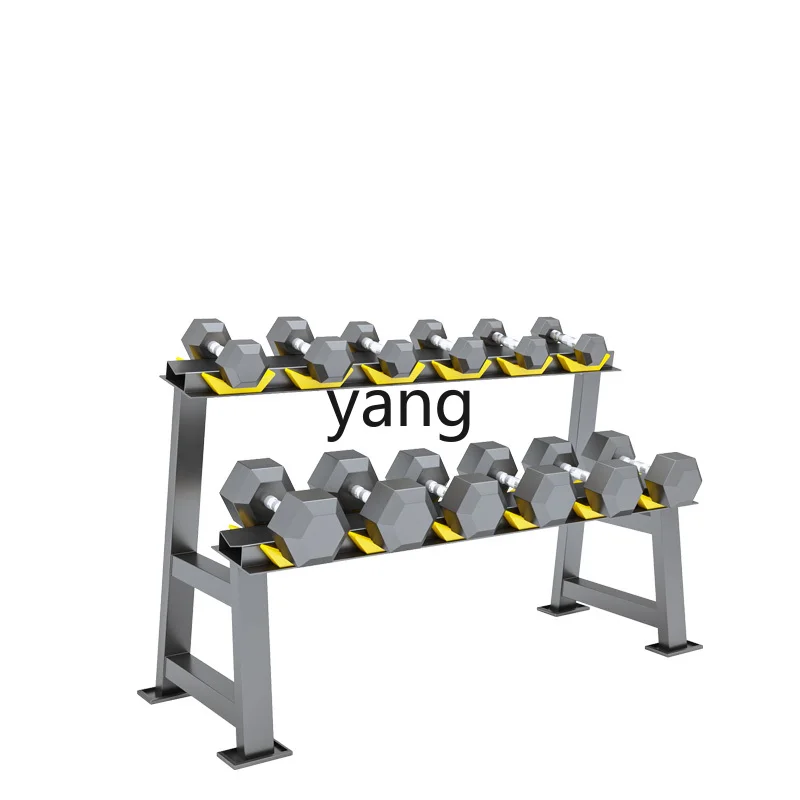 CX Fixed Hex Dumbbell Full Set - Hex Dumbbell Set ulasan dan harga