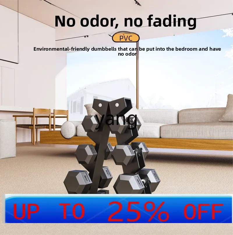 CX Fixed Hex Dumbbell Full Set - Hex Dumbbell Set ulasan dan harga