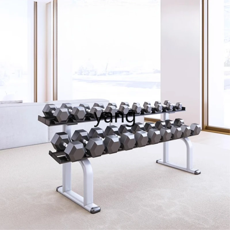 CX Fixed Hex Dumbbell Full Set - Hex Dumbbell Set ulasan dan harga
