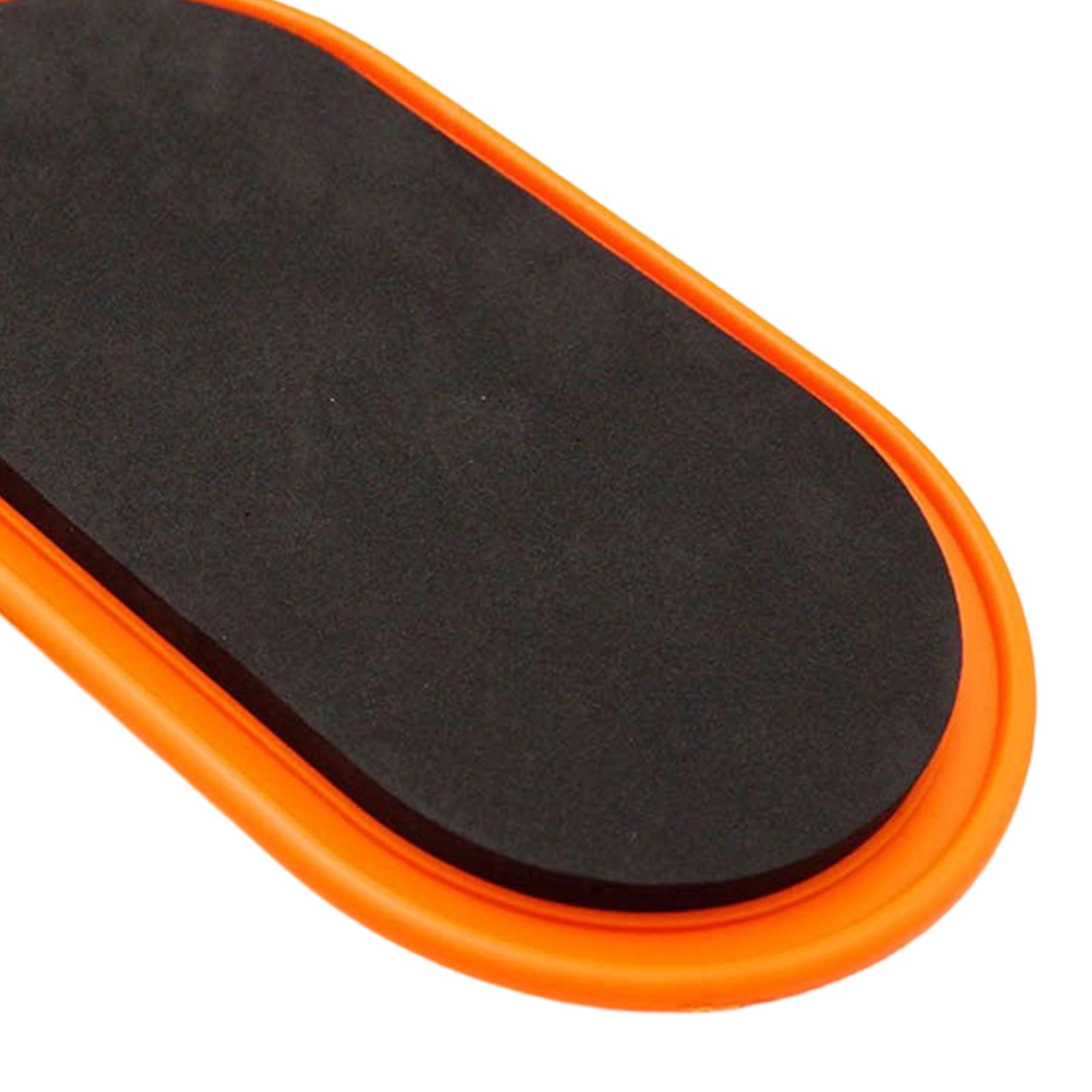 Floor Sliders For Exercise Ova - Home Gym Daily Routine ulasan dan harga