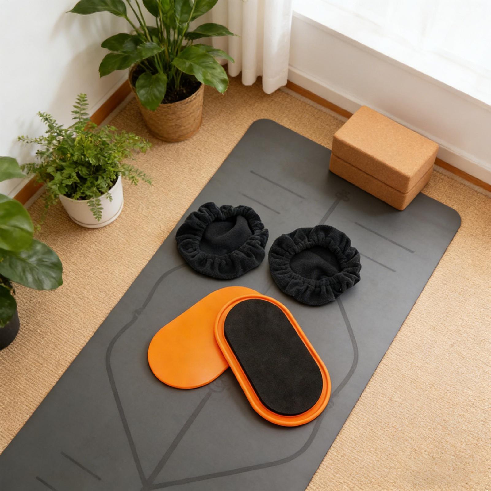 Floor Sliders For Exercise Ova - Home Gym Daily Routine ulasan dan harga